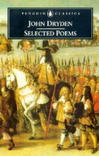 Penguin Classics Selected Poems Dryden