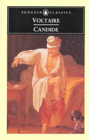 Penguin Classics: Candide by Francois-Maric Voltaire