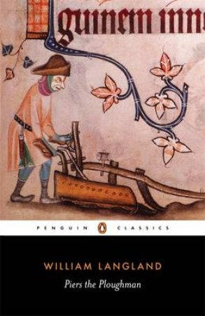 Penguin Classics: Piers the Ploughman by William Langland