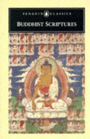 Penguin Classics: Buddhist Scriptures by Edward Conze