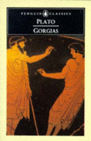 Penguin Classics: Gorgias by Plato