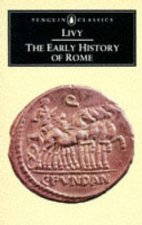 Penguin Classics The Early History of Rome