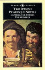 Penguin Classics Two Spanish Picaresque Novels