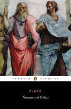 Penguin Classics Timaeus  Critias