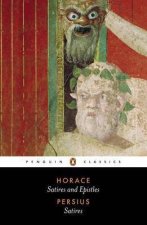 Penguin Classics Horace Satires  Epistles Persius Satires