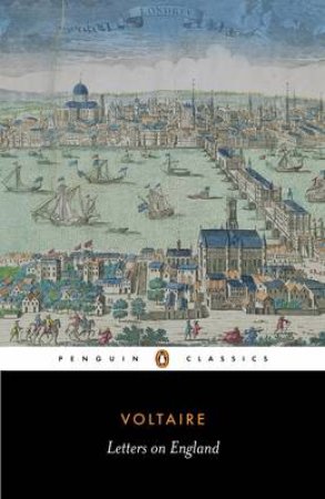 Penguin Classics: Letters on England by Francois-Maric Voltaire