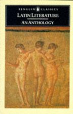 Penguin Classics Latin Literature An Anthology