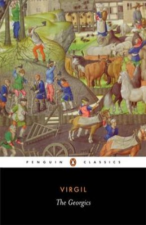 Penguin Classics: The Georgics by Virgil