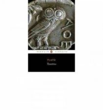 Penguin Classics Theaetetus