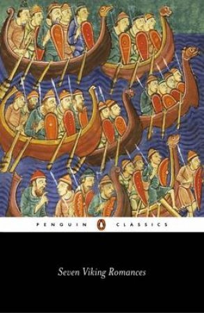 Penguin Classics: Seven Viking Romances by Hermann Palsson