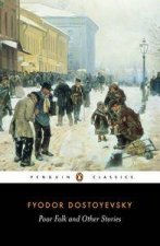 Penguin Classics Poor Folk  Other Stories