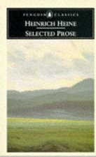 Penguin Classics Selected Prose Heine
