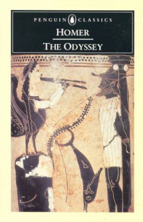 Penguin Classics: The Odyssey by Homer