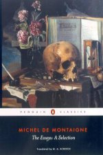 Penguin Classics Montaigne The Essays A Selection