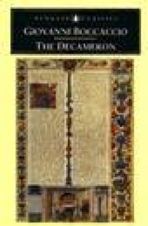 Penguin Classics: The Decameron by Giovanni Boccaccio