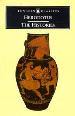 Penguin Classics: The Histories by Herodotus