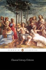 Penguin Classics Classical Literary Criticism