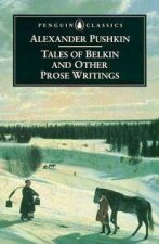 Penguin Classics Tales of Belkin  Other Prose Writings