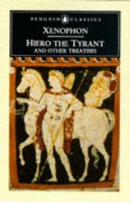Penguin Classics Hiero the Tyrant  Other Treatises