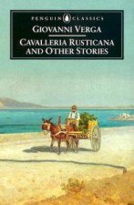 Penguin Classics Cavalleria Rusticana  Other Stories