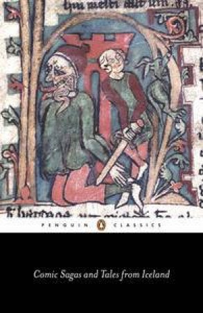 Penguin Classics: Icelandic Sagas by Leifur Eiricksson