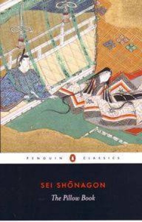 The Pillow Book by Sei Shonagon