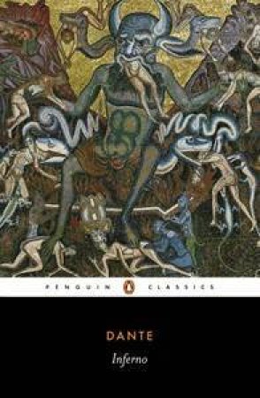 Penguin Classics: Inferno by Dante Alighieri