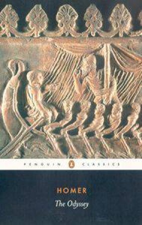 Penguin Classics: The Odyssey by Homer