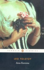 Penguin Classics Anna Karenina