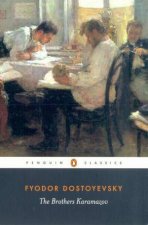 Penguin Classics The Brothers Karamazov