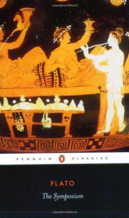 Penguin Classics: The Symposium by Plato