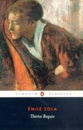 Therese Raquin by Emile Zola