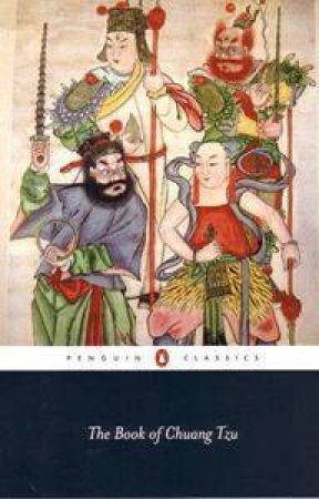 Penguin Classics: The Book Of Chuang Tzu by Martin Palmer