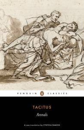 Penguin Classics: Annals by Tacitus