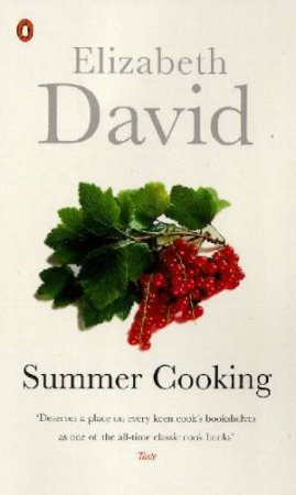 Summer Cooking by Elizabeth David
