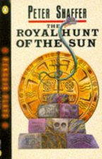 Royal Hunt of the Sun  Screenplay