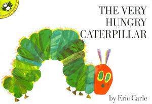 The Very Hungry Caterpillar by Eric Carle