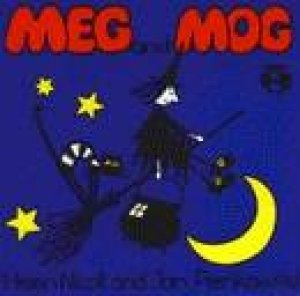 Meg & Mog by Helen Nicoll