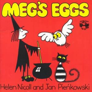 Meg's Eggs by Helen Nicoll