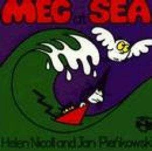 Meg At Sea by Helen Nicoll