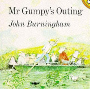 Mr Gumpy's Outing by John Burningham