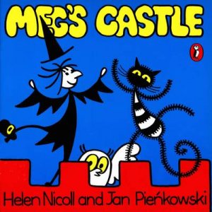 Meg's Castle by Helen Nicoll