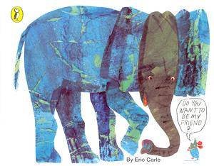 Do You Want to Be My Friend by Eric Carle