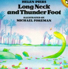 Long Neck  Thunder Foot