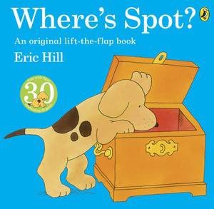 Where's Spot by Eric Hill