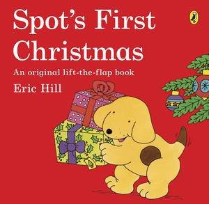 Spot's First Christmas by Eric Hill