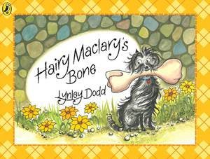 Hairy Maclary's Bone by Lynley Dodd