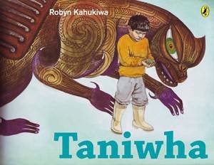 Taniwha by Robyn Kahukiwa