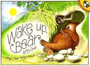 Wake Up Bear by Lynley Dodd