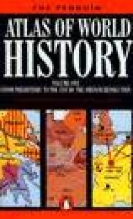 Atlas Of World History Volume 1 by Hermann Kinder